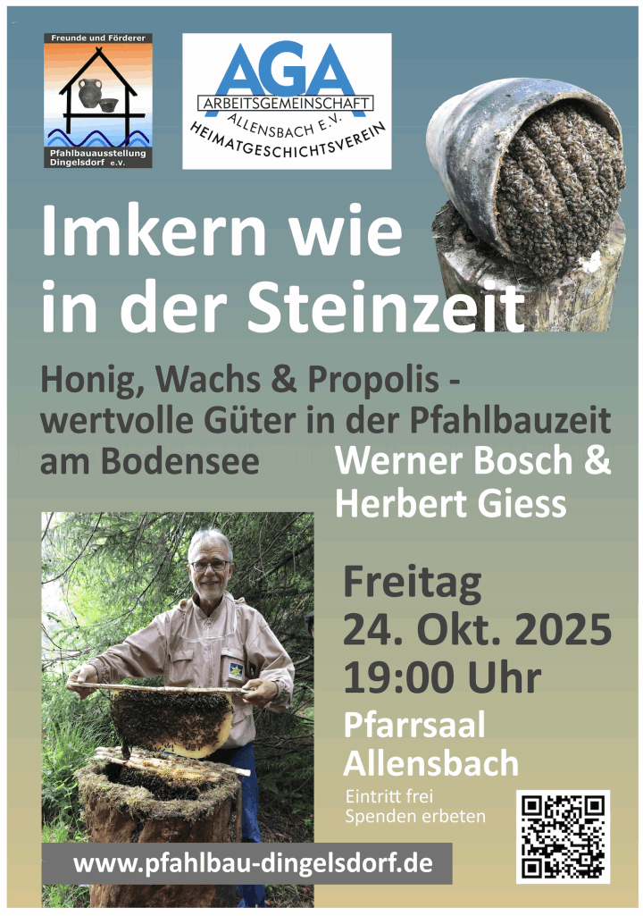 Flyer Steinzeitdinner